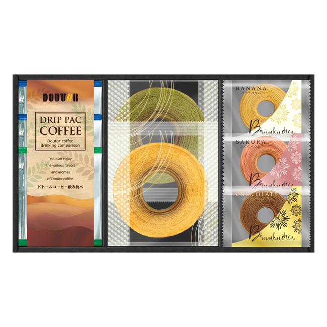 【送料無料】 ドトールコーヒー＆スイーツバラエティ　No.30