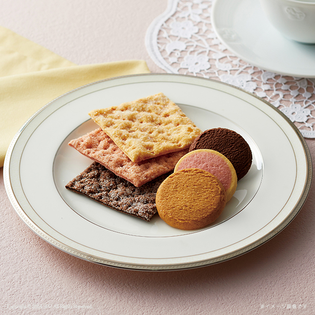 【送料無料】 神戸浪漫パイ＆クッキーセット　No.15