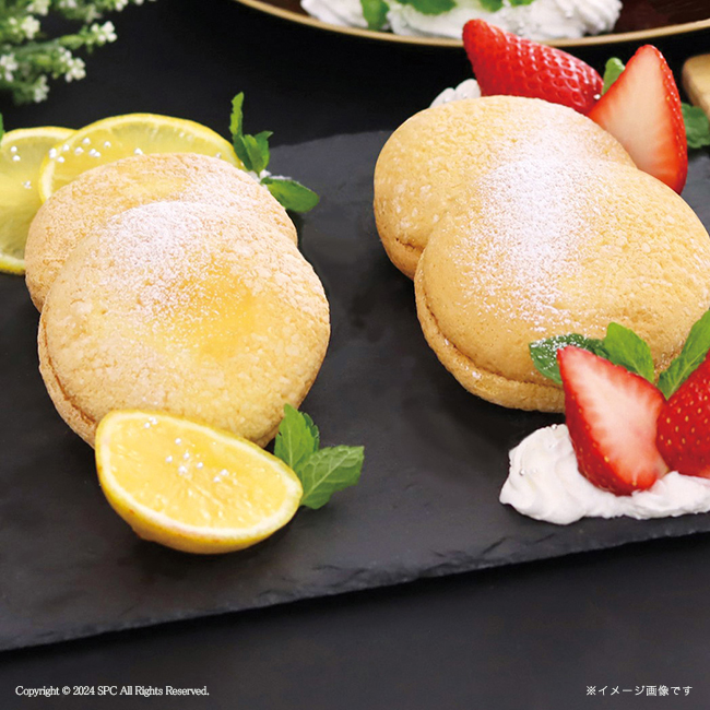 【送料無料】 堂島珈琲＆ふんわりブッセと焼菓子セット　No.30