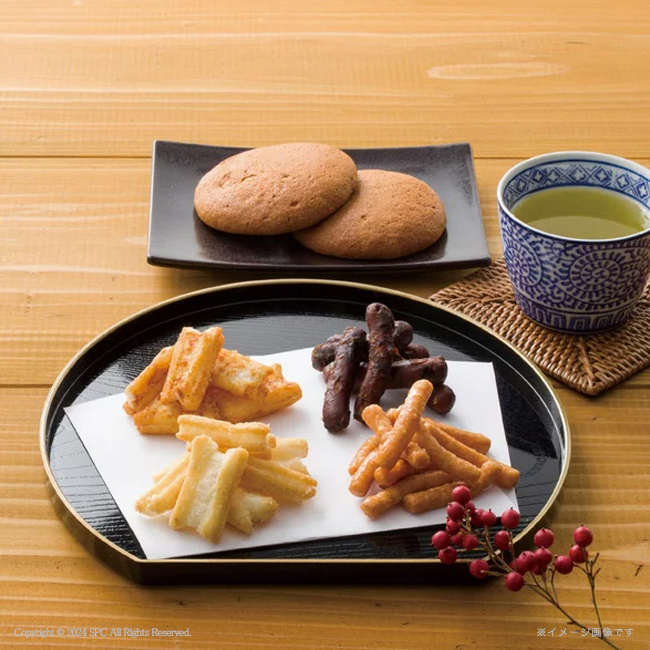 【送料無料】 風雅甘々　和菓子詰合せ　No.30