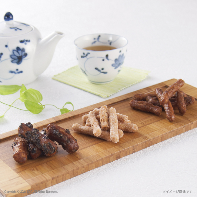 【送料無料】 かりんとう詰合せ　No.20