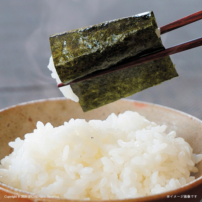 【送料無料】 有明のり・永谷園松茸風味お吸い物詰合せ　No.30