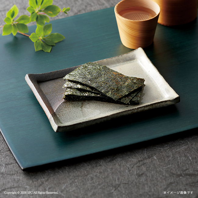 【送料無料】 山田園　永井海苔詰合せ　No.50