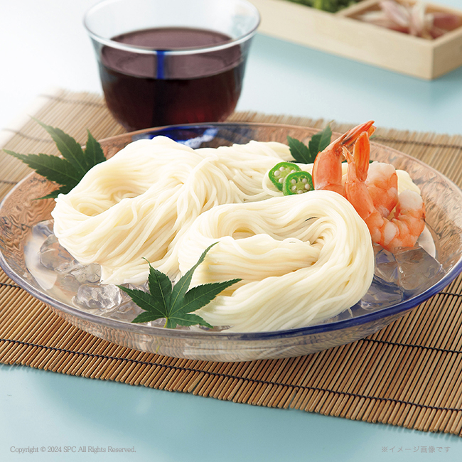 【送料無料】 島原手延そうめん　No.30