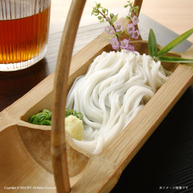 【送料無料】 島原手延そうめん　No.30