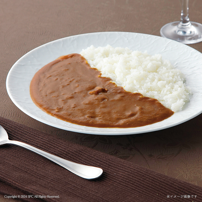 【送料無料】 味わいビーフカレー　No.15