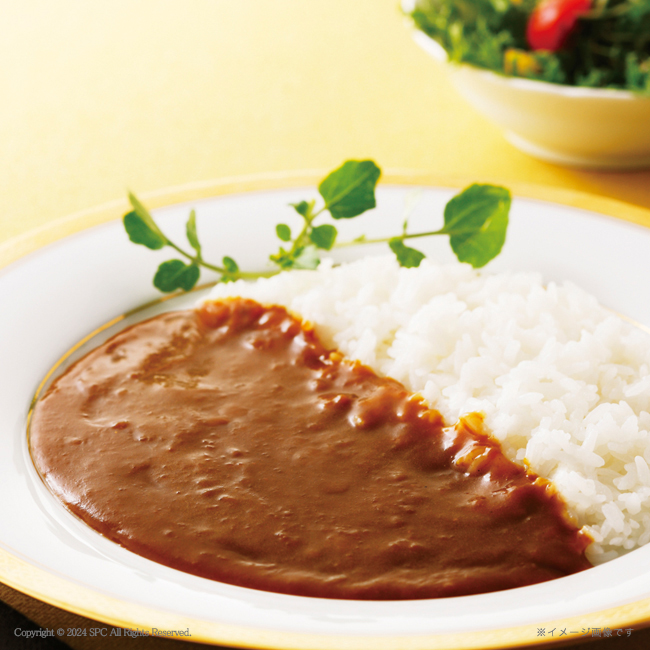 【送料無料】 味わいビーフカレー　No.15