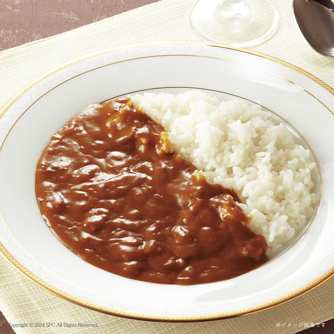 【送料無料】 味わいビーフカレー　No.15