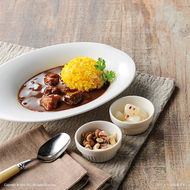 【送料無料】 味わいビーフカレー　No.15