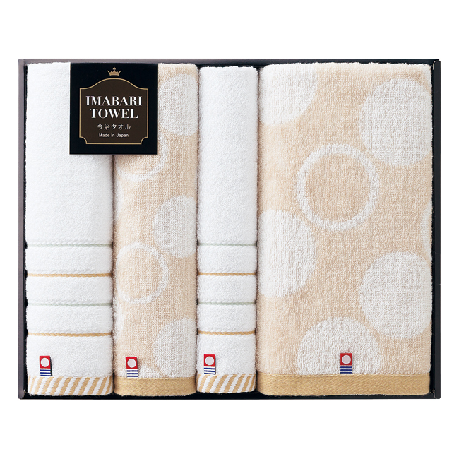 シフィール タオルセット No.50
