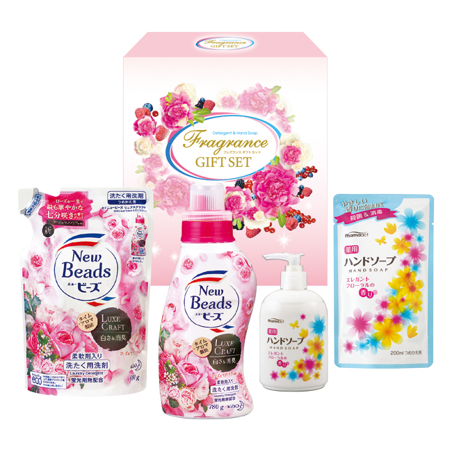 液体洗剤フレグランスギフトセット No.30