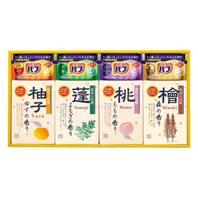 四季折々 薬用入浴剤セット No.20