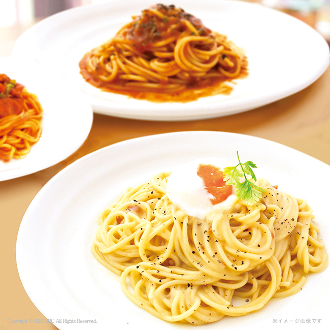彩食ファクトリー 味わいソースで食べる パスタセット No.25