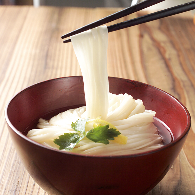 稲庭手延うどん・フリーズドライセット No.50