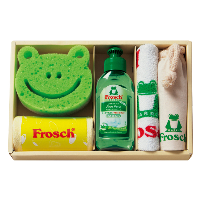 【送料無料】 フロッシュ キッチン洗剤ギフト No.20