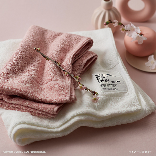 ORANGEY〈オランジー〉　薬用ハンドソ－プ・フェイスタオル・ハンドタオルセット　No.42　（ピンク）｜特選ギフト｜