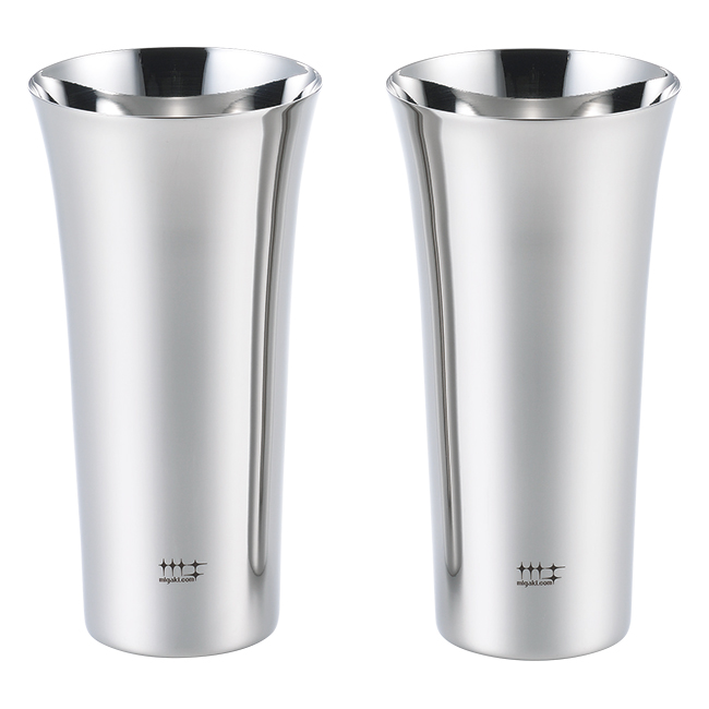 磨き屋シンジケート　ハイボール・ビアタンブラーペア　No.100　割引き商品