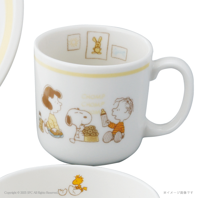 ピーナッツ　スヌーピー　7ピースセット　No.100