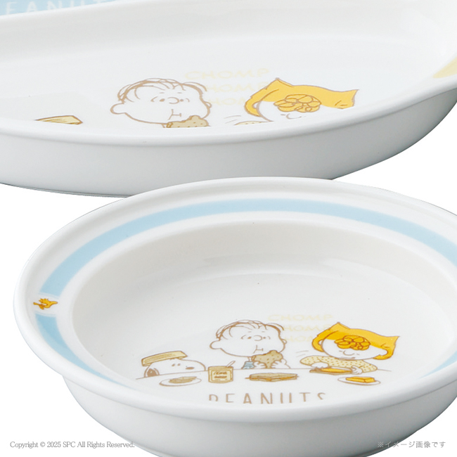 ピーナッツ　スヌーピー　7ピースセット　No.100