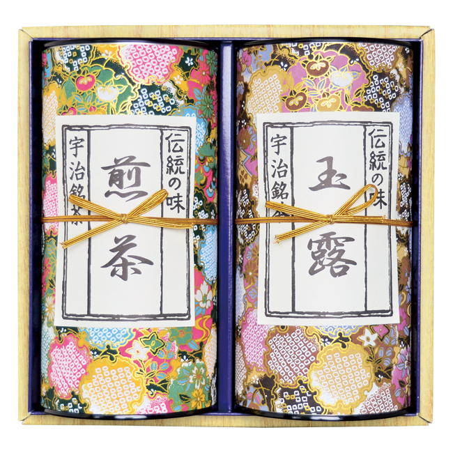 宇治茶詰合せ　No.40　割引き商品