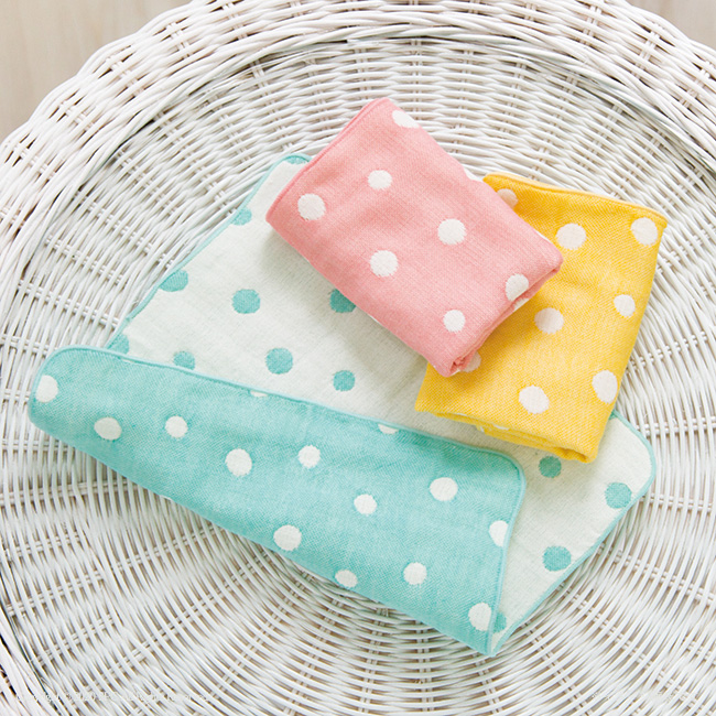 フロッシュ 食器用洗剤&5重織ハンカチセット No.20