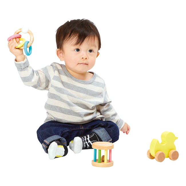 ベビーギフトセット アヒル No.35