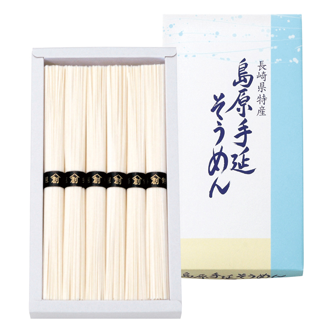 島原手延そうめん　No.10 （返：3割） | 初盆・新盆のお返し 割引き商品