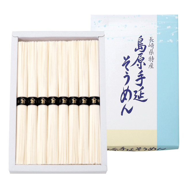島原手延そうめん　No.15 （返：3割） | 初盆・新盆のお返し 割引き商品