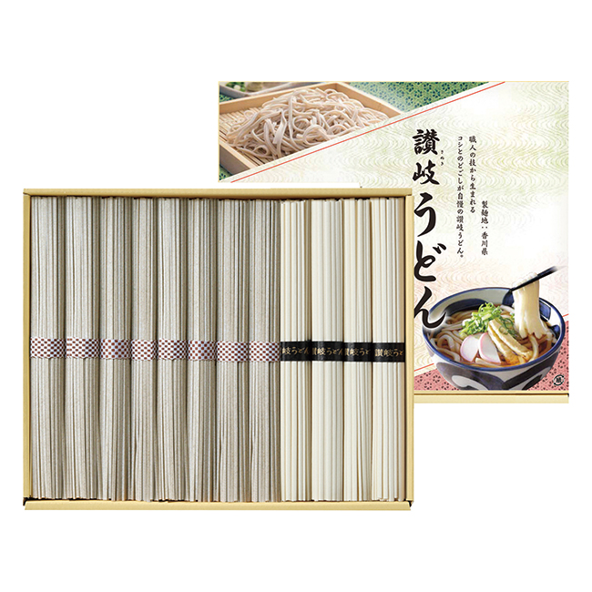 讃岐うどん・日本そば　No.15 （返：3割） | 初盆・新盆のお返し 割引き商品