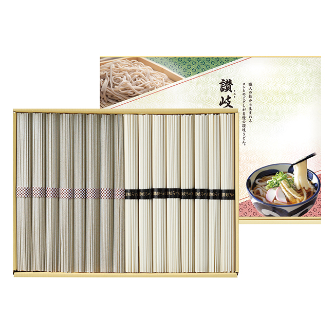 讃岐うどん・日本そば　No.20 （返：3割） | 初盆・新盆のお返し 割引き商品