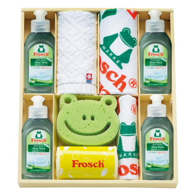フロッシュ　キッチン洗剤ギフト　No.50