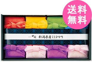 初代　田蔵　新潟の極み特選　新潟県産こしひかりギフト