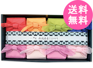 初代田蔵　新潟県産こしひかりギフト